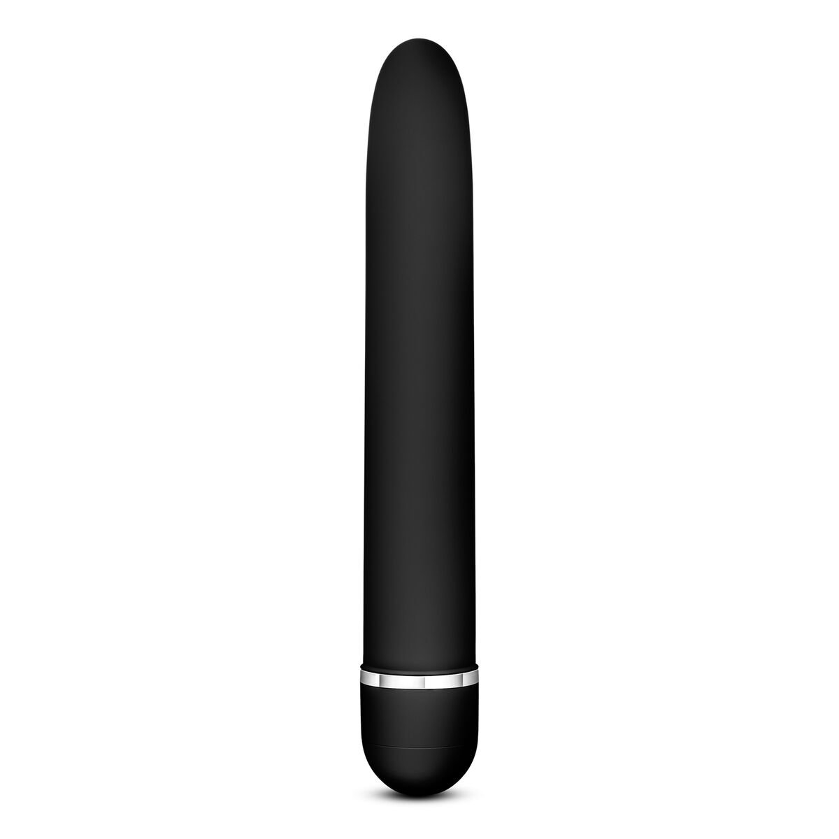 Blush Bullet Vibrator Rose Black