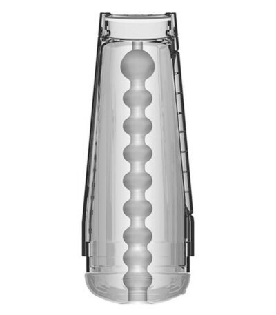 Main Squeeze Masturbator Ultraskyn Transparent