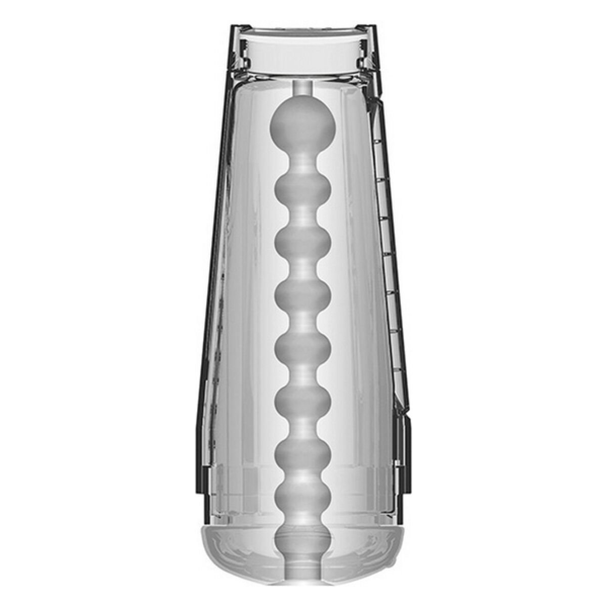 Main Squeeze Masturbator Ultraskyn Transparent