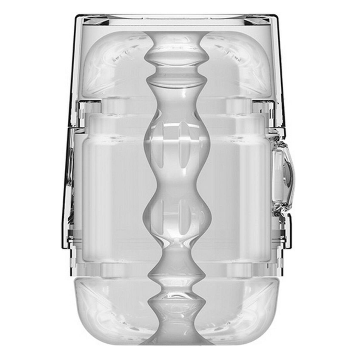 Main Squeeze Masturbator Ultraskyn Transparent
