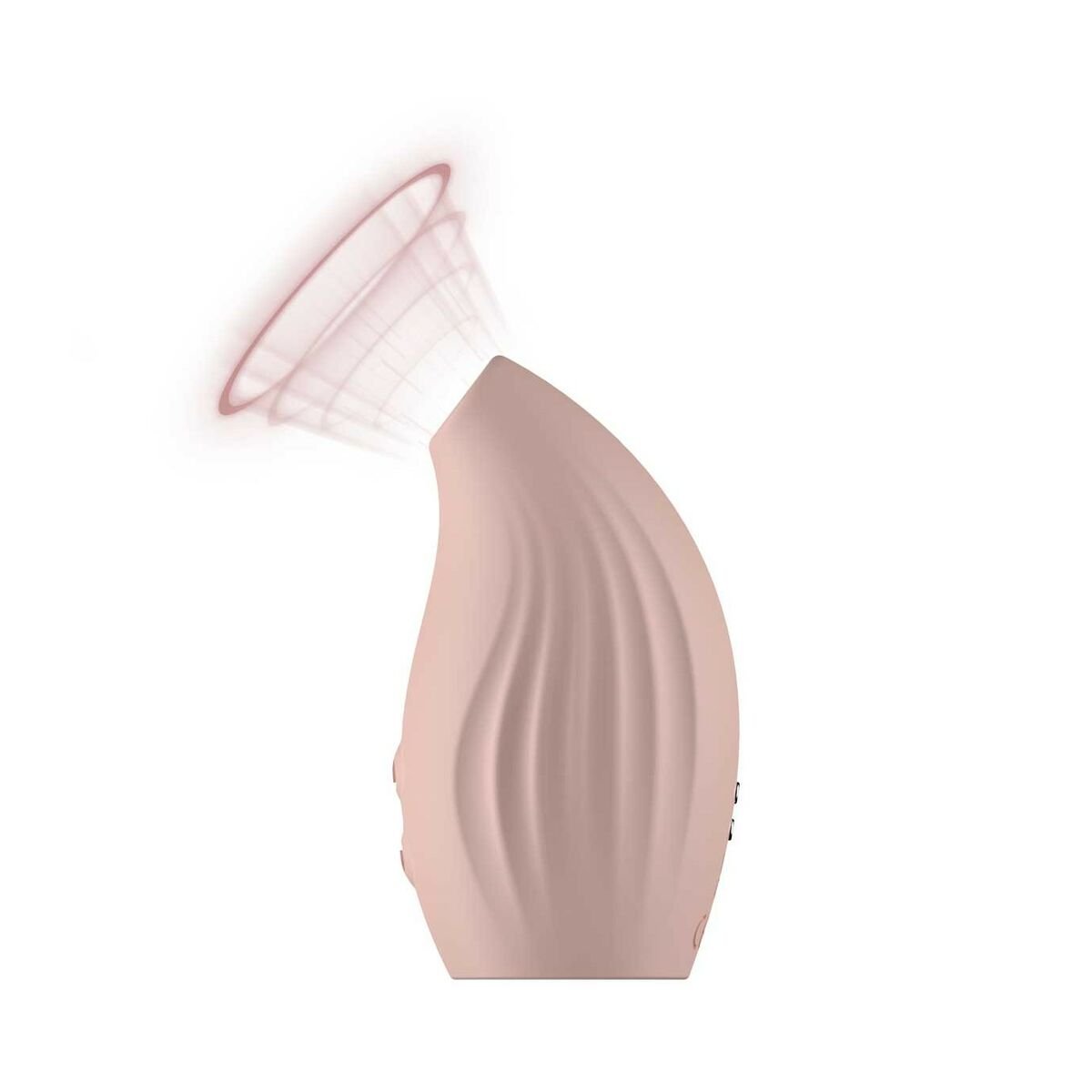 Totally For U Clitoris Suction Stimulator DOLCE VITA