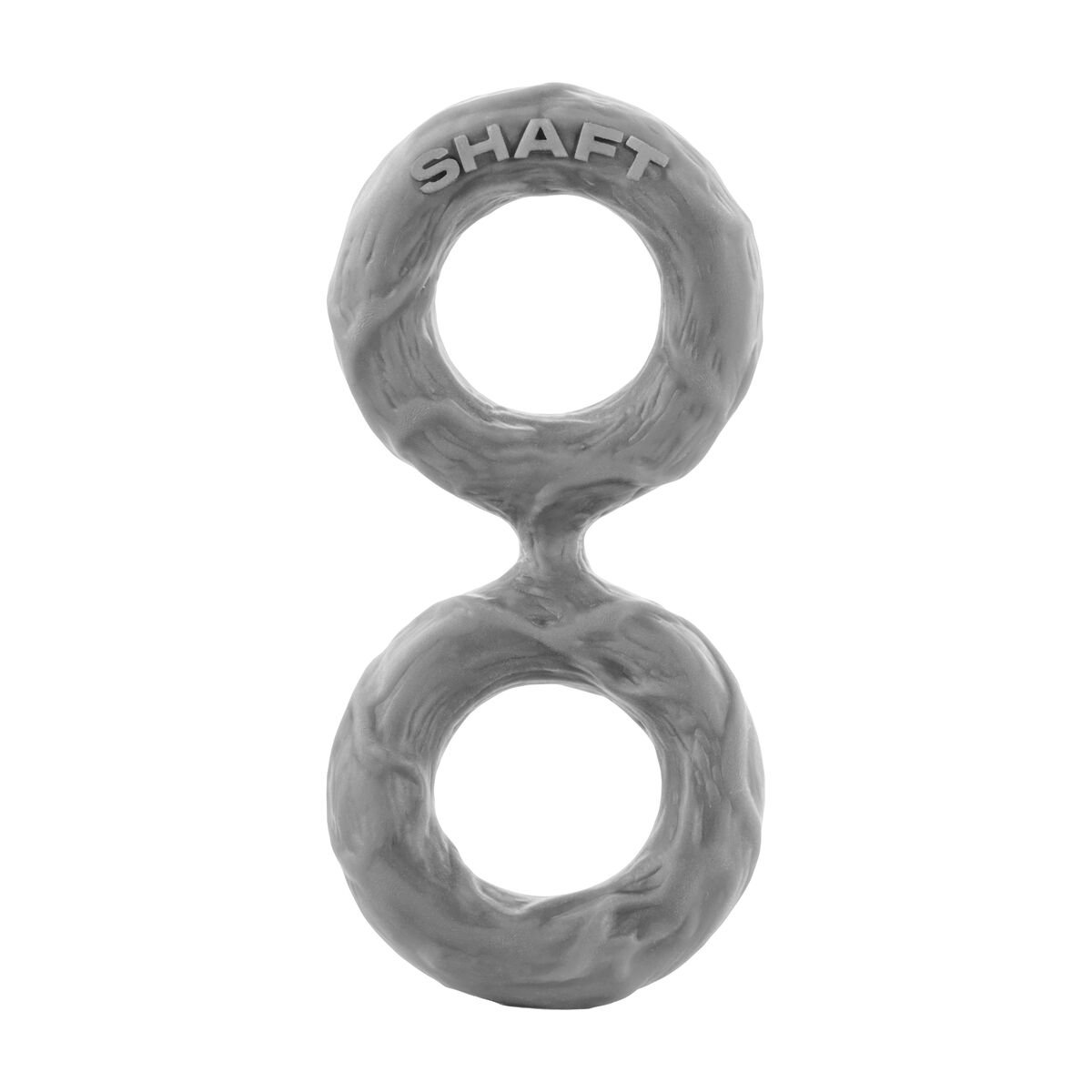 Shaft Cock Ring Grey