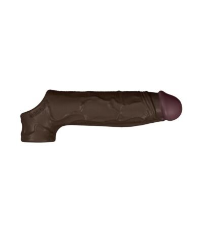 Shaft Realistic Dildo 6.9 - MAHOGANY