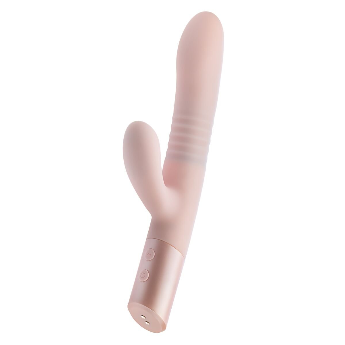 Blush G-Spot Vibrator Fraya Pink