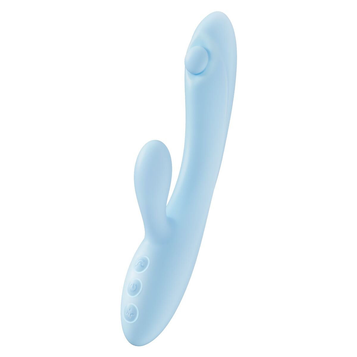 Blush G-Spot Vibrator Play with me Blue
