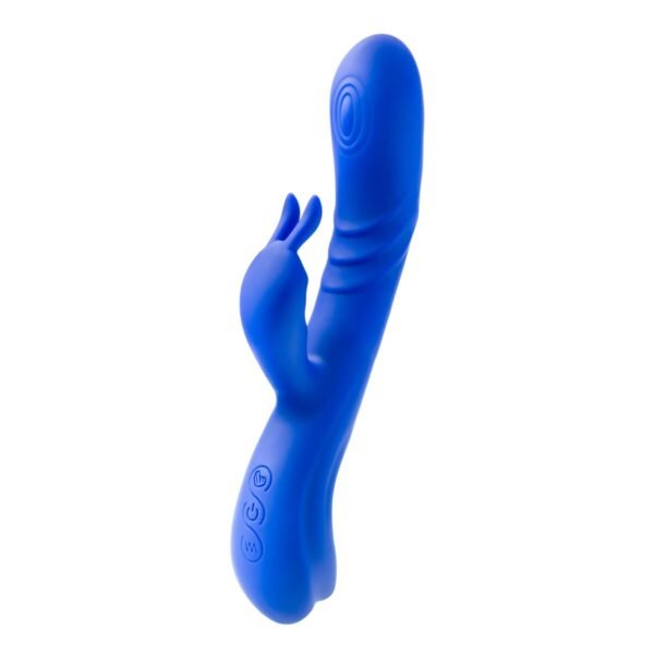 Blush G-Spot Vibrator HARPER MIDNIGHT Blue