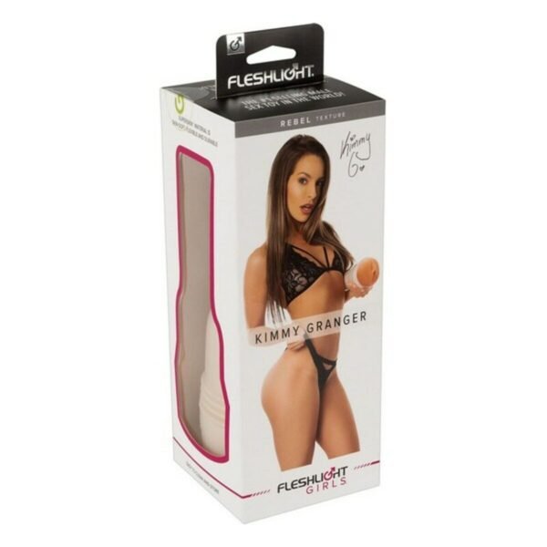 Fleshlight Masturbator Kimmy Granger Rebel