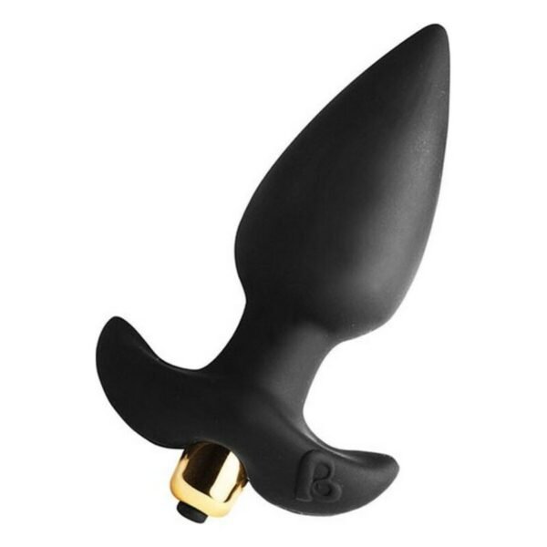 Rocks-Off Anal plug 7BTTBLK Black