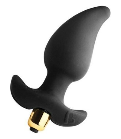 Rocks-Off Anal plug 7BTQBLK Black