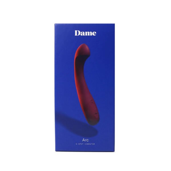 Dame G-Spot Vibrator Arc