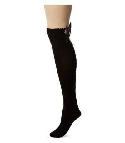 Seven Til Midnight Stockings Black (One size)