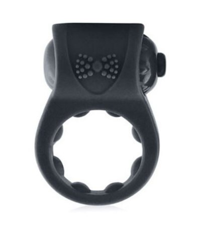 The Screaming O Vibraring Cockring Primo Tux Black