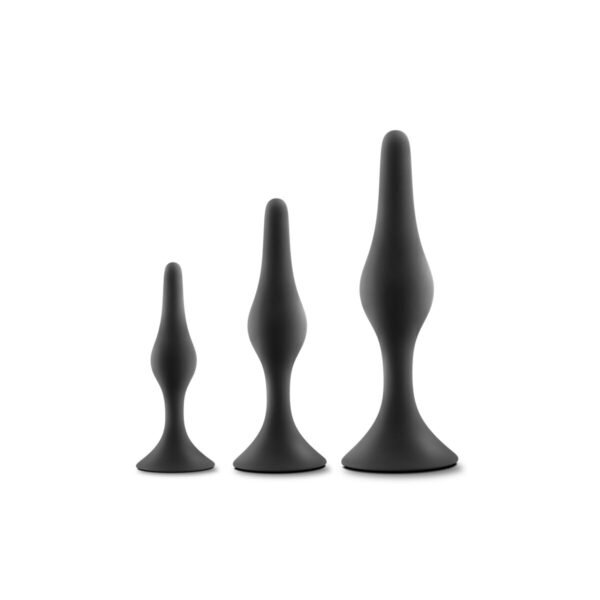 Blush Anal plug Luxe (by ) Black
