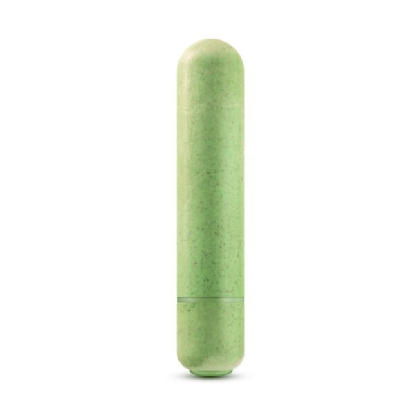 Blush Bullet Vibrator Gaia Green