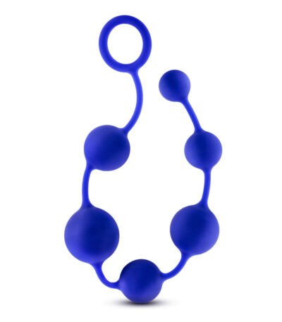 Blush Anal Beads Performance Silicone