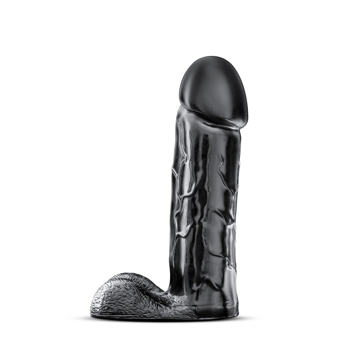 Blush Dildo JET BRUTALIZER Black