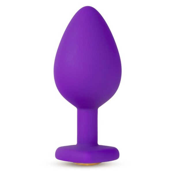 Blush Anal plug Temptasia Purple