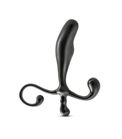 Blush Anal plug Anal Adventures Black