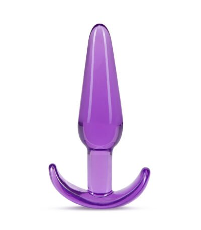 Blush Anal plug B yours Purple