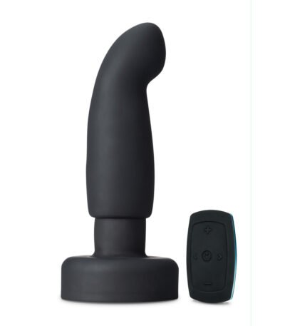 Blush Anal plug Adeventure Platinum Black