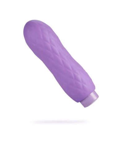 Blush Bullet Vibrator Gaia Eco Bliss Purple
