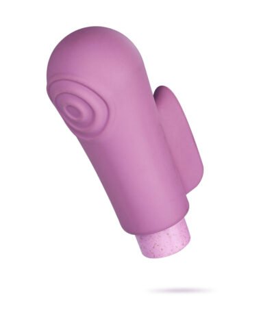 Blush Bullet Vibrator Gaia Eco Delight Purple
