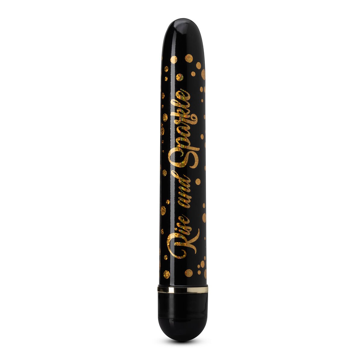Blush Bullet Vibrator The Collection Black
