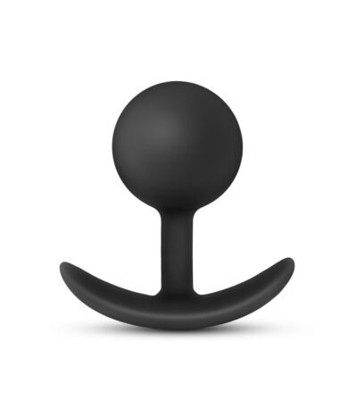 Blush Anal plug Adventures Black