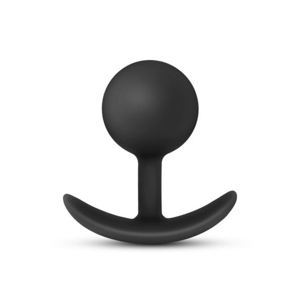 Blush Anal plug Adventures Black