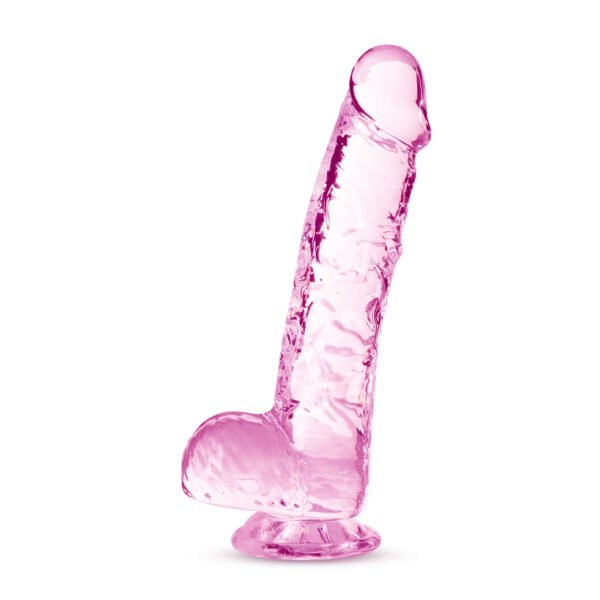 Blush Realistic Dildo Naturally Yours TPE Ø 2