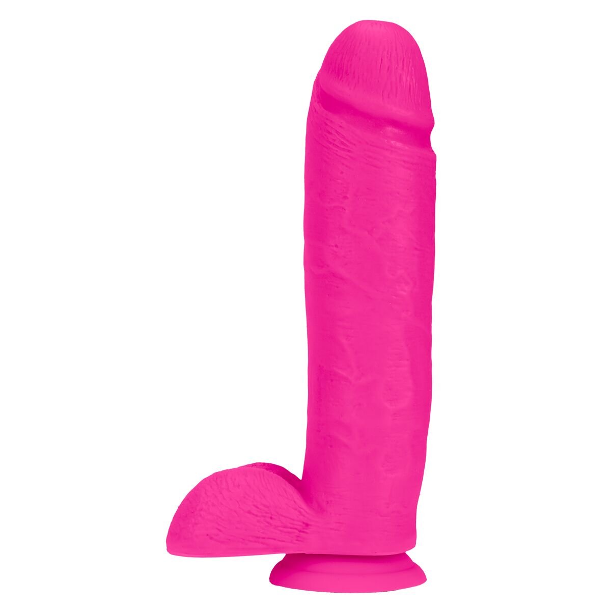 Blush Dildo Au Naturel Pink