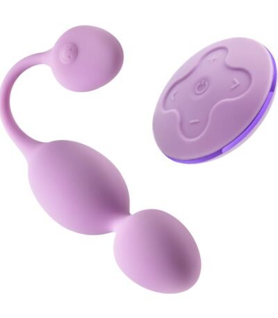 Blush Orgasm Balls Wellness Silicone ABS