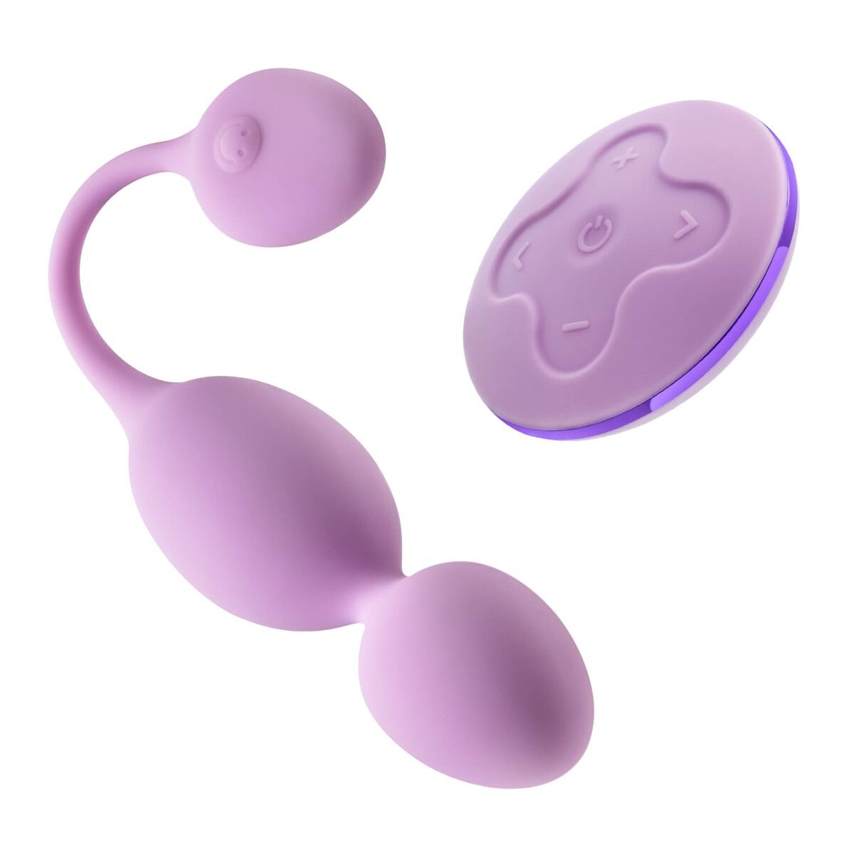 Blush Orgasm Balls Wellness Silicone ABS