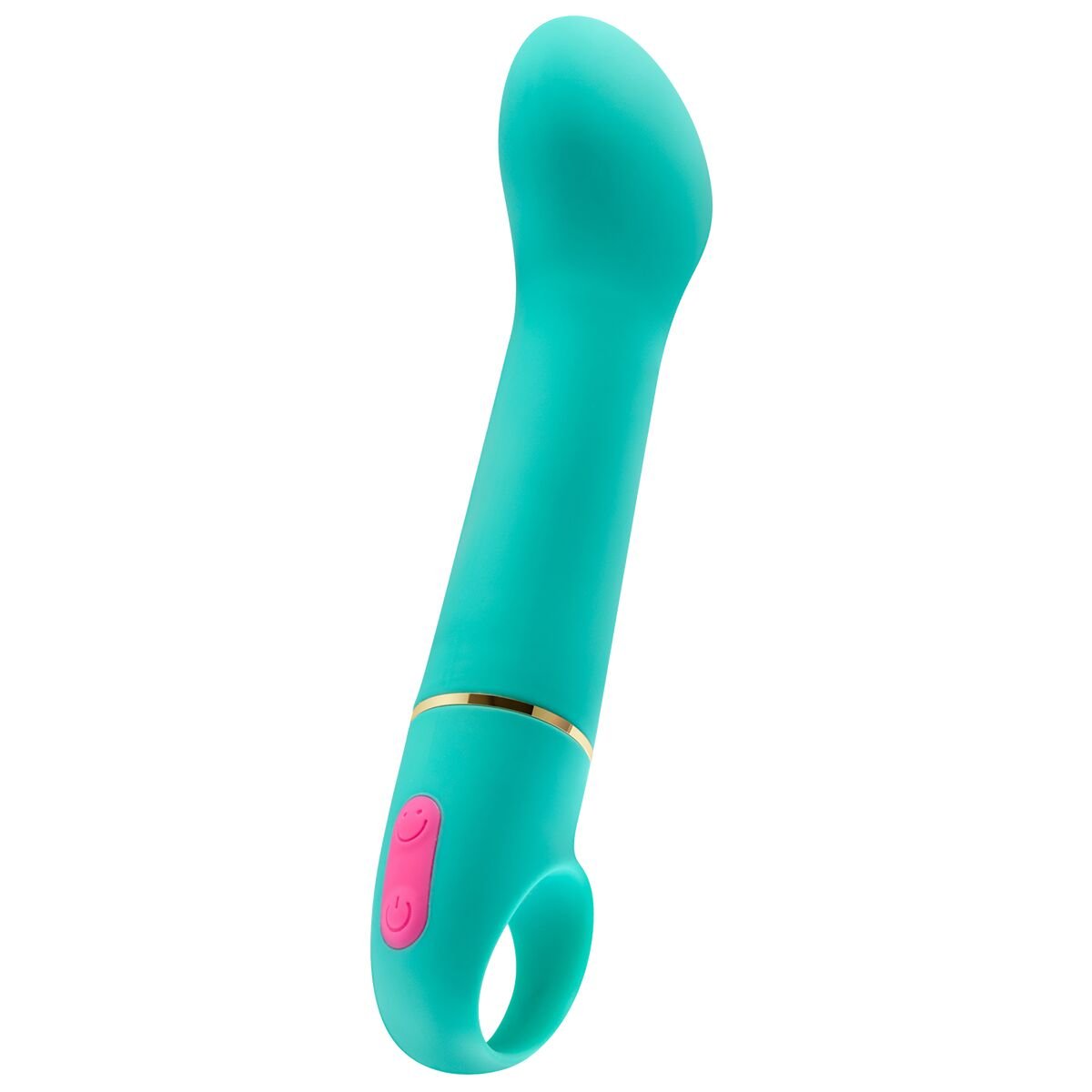 Blush G-Spot Vibrator Aria Green