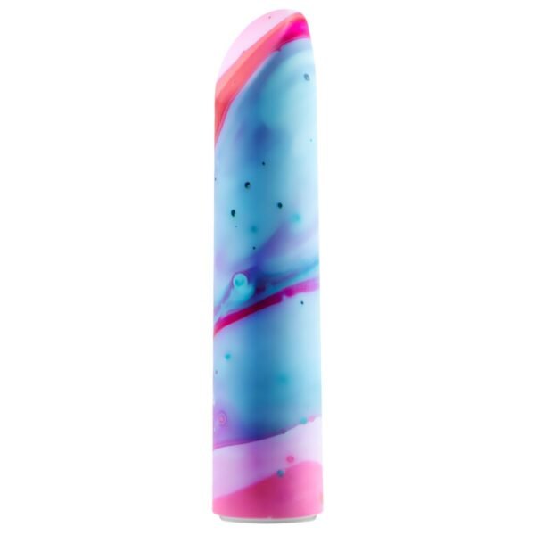 Blush Bullet Vibrator Limited Addiction Multicolour