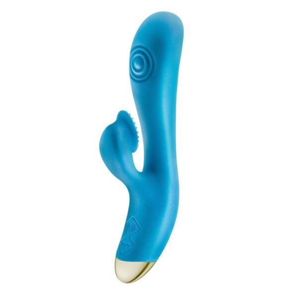 Blush G-Spot Vibrator Aria Blue