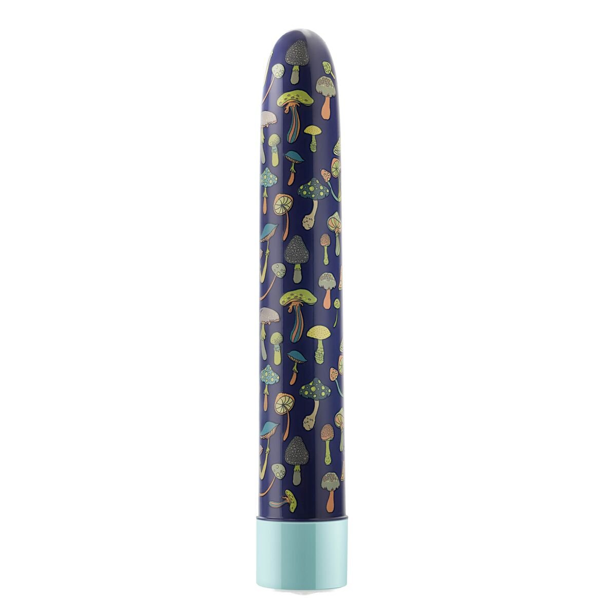 Blush Bullet Vibrator Limited Addiction Blue