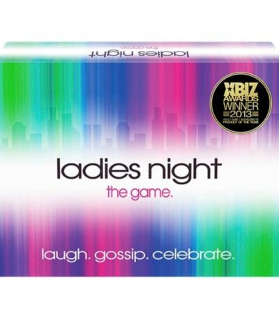 Kheper Games Erotic Game Ladies Night