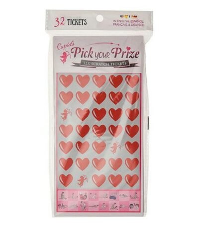 Kheper Games Erotic Game Pick your Prize