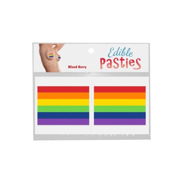 Kheper Games Nipple shield Pride Multicolour