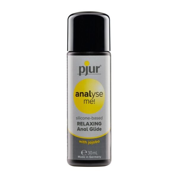 Pjur Relaxing Anal Analyse Me