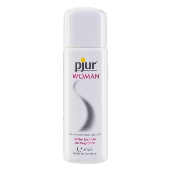 Pjur Silicone-Based Lubricant Woman 3100002880 30 ml