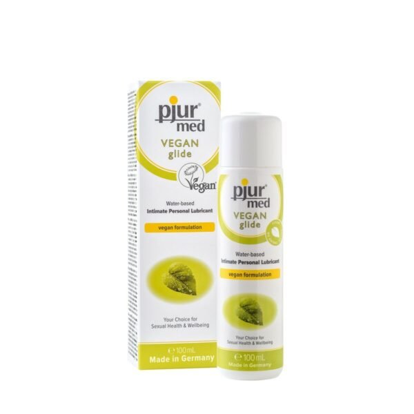 Pjur Waterbased Lubricant 6141570000 100 L