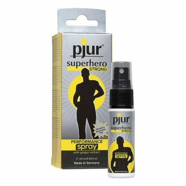 Pjur Delay Spray Superhero Strong 20 ml