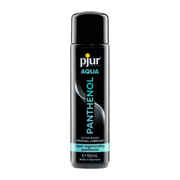 Pjur Waterbased Lubricant 827160113834 100 ml