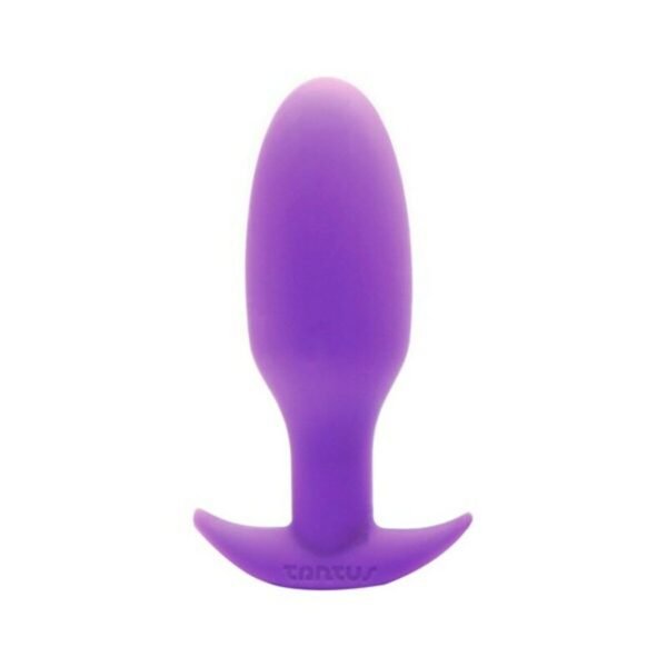 Tantus Anal plug Silicone Teardrop Lilac