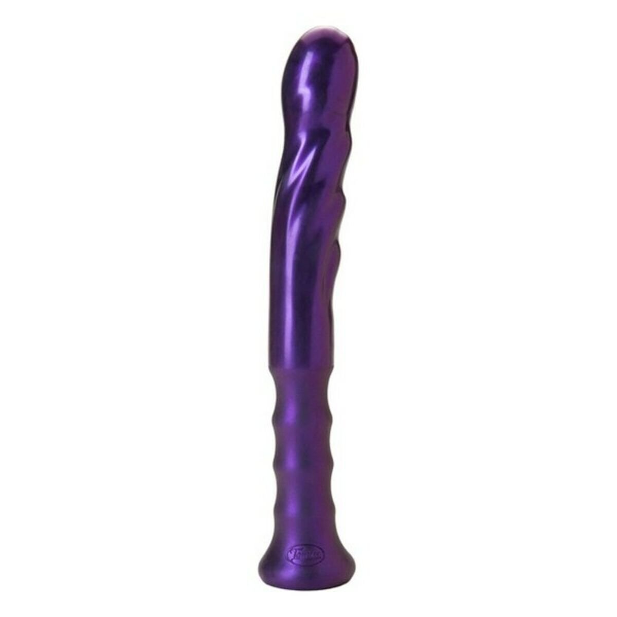 Tantus Dildo Silicone Lilac (16