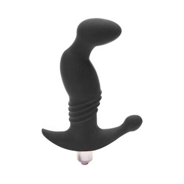 Tantus Anal Vibrating Prostate Massager Black
