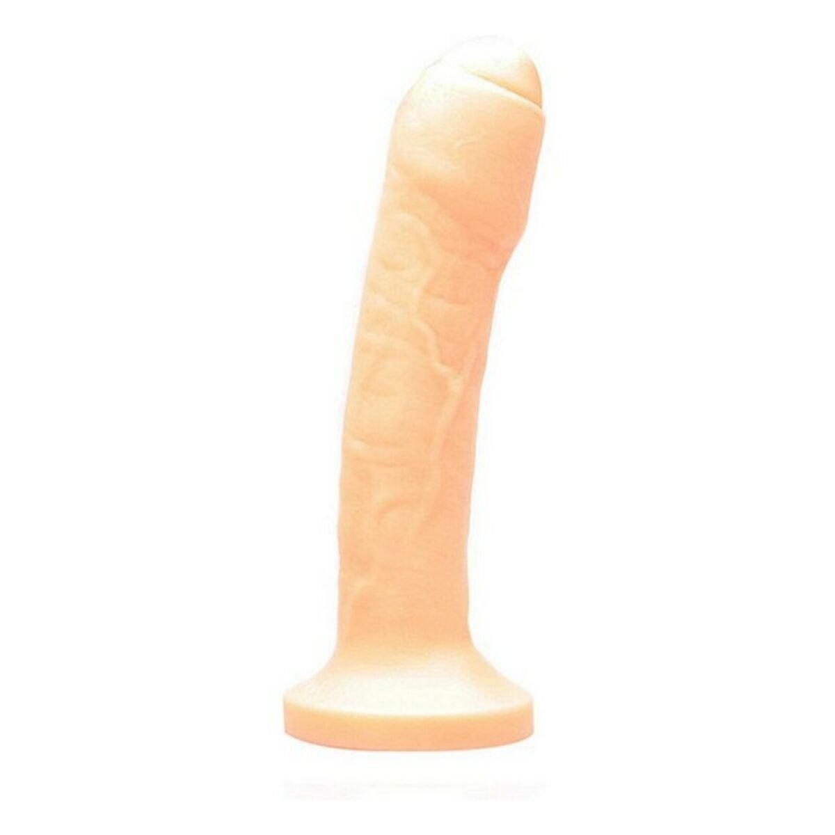 Tantus Realistic Dildo Beige Silicone