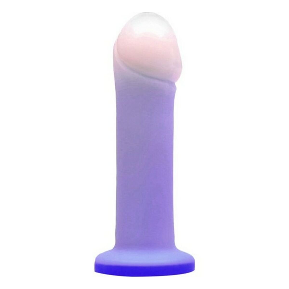 Tantus Dildo Blue Silicone Silicone/ABS (16